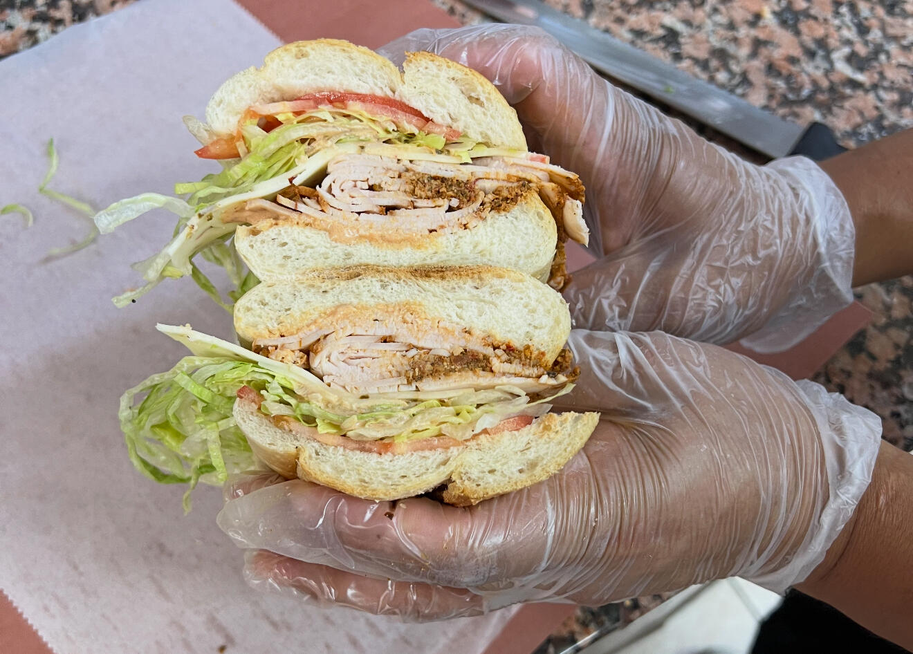 Joann’s Deli – Staten Island’s Favorite Deli for Breakfast, Lunch, and Coffee Since 1972 Fresh Staten Island breakfast sandwiches and deli classics at Joann’s Deli.
